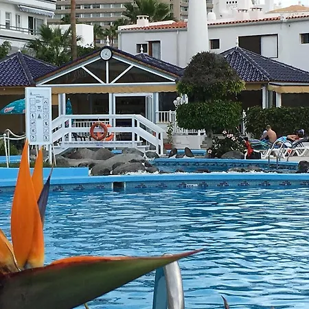 Villa Atlantis Beach - Tenerife South With Heated Pool Costa Adeje (Tenerife)