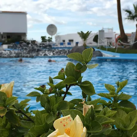 Atlantis Beach - Tenerife South With Heated Pool Villa *