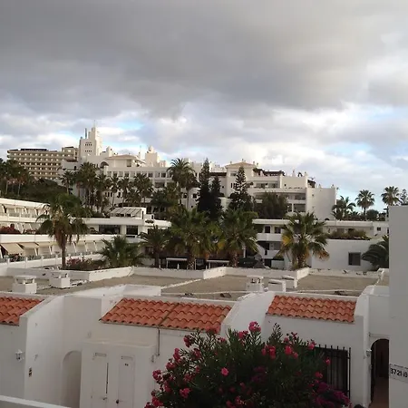 Atlantis Beach - Tenerife South With Heated Pool