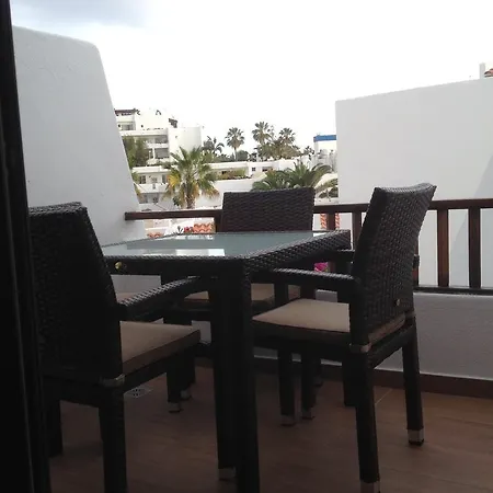 Atlantis Beach - Tenerife South With Heated Pool *